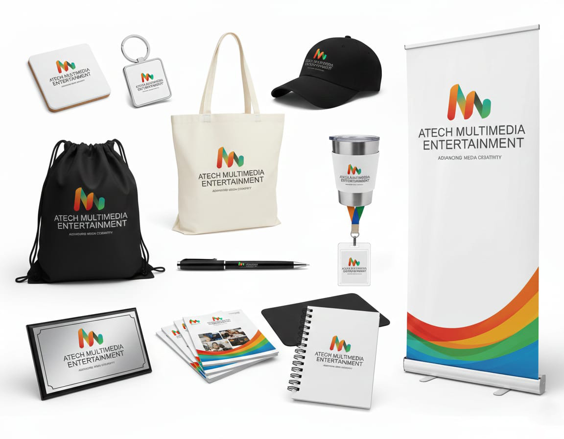 Atech Multimedia printing services