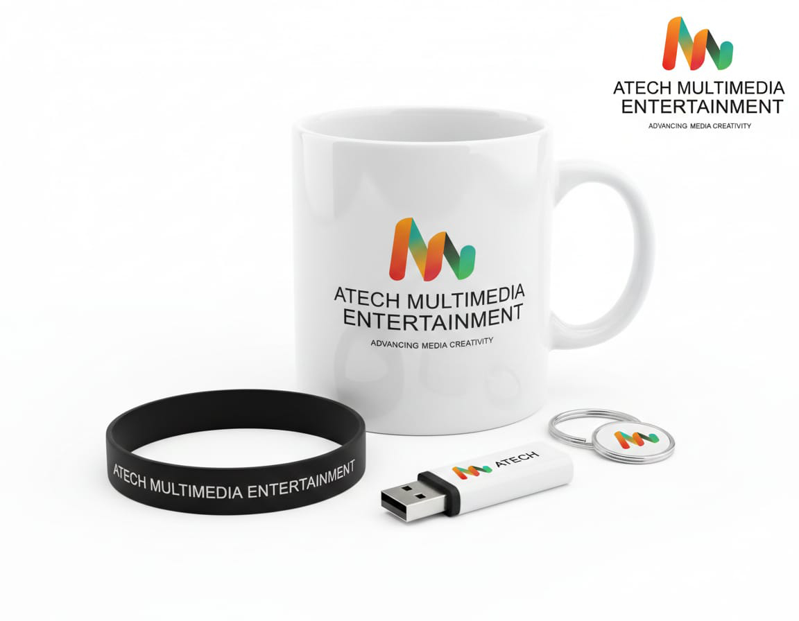 Atech Multimedia design projects