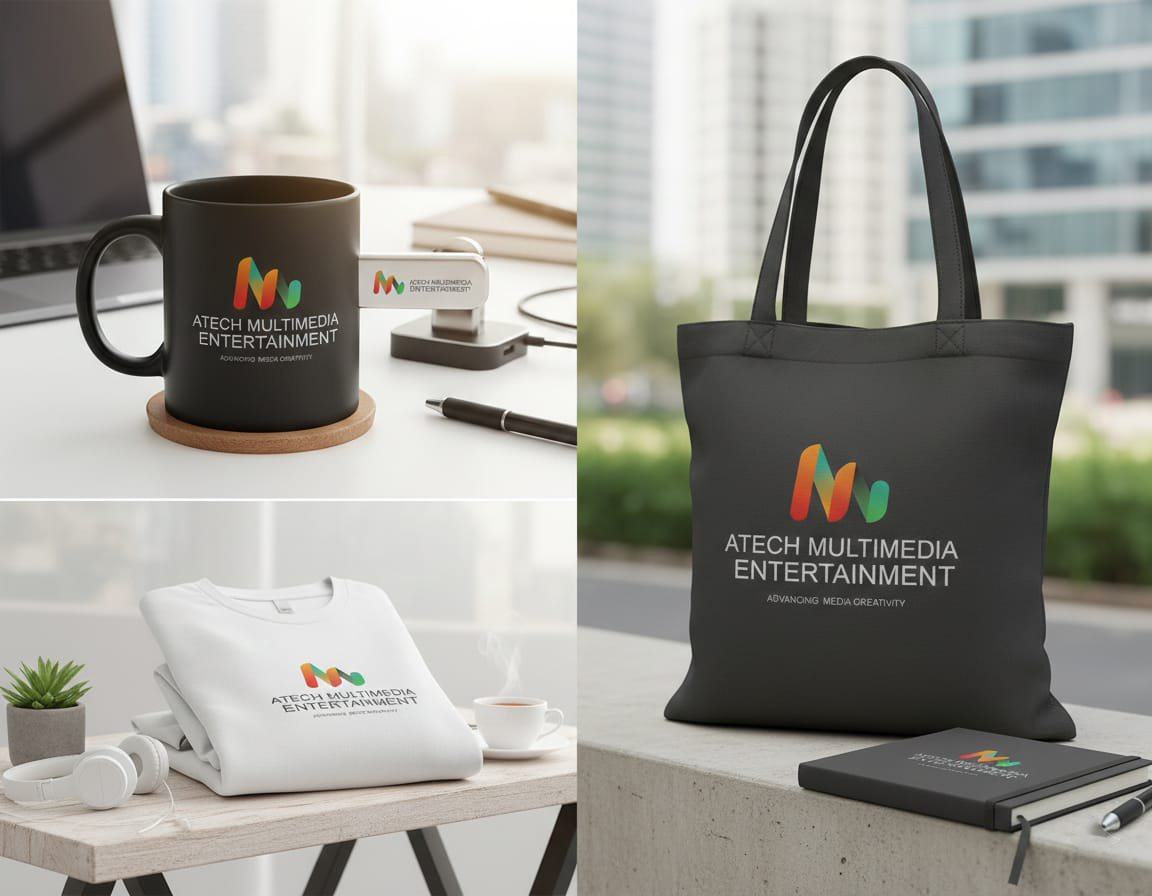 Atech Multimedia apparel